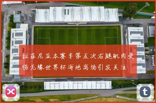 拉菲尼亚本赛季第五次右腿肌肉受伤无缘世界杯海地离场引发关注