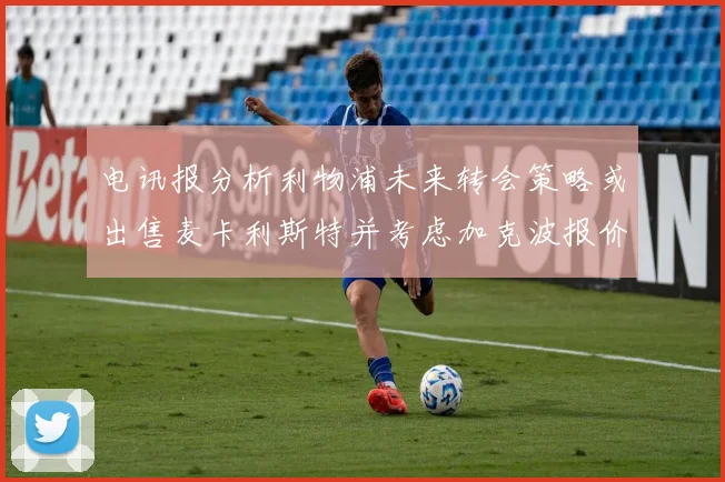 电讯报分析利物浦未来转会策略或出售麦卡利斯特并考虑加克波报价